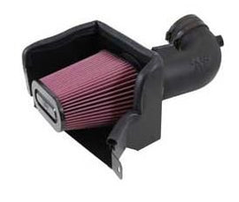 K&N 63-3081 Engine Cold Air Intake Performance Kit