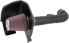 Load image into Gallery viewer, K&amp;N 63-3082 Engine Cold Air Intake Performance Kit