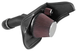 K&N 63-3084 Engine Cold Air Intake Performance Kit