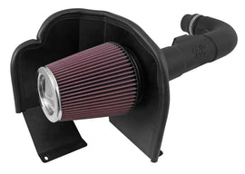 K&N 63-3085 Engine Cold Air Intake Performance Kit