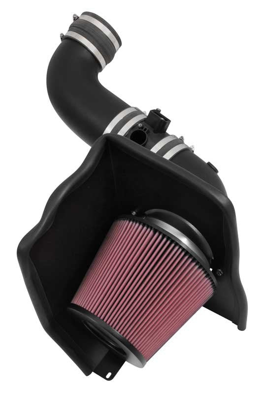 K&N 63-3087 Engine Cold Air Intake Performance Kit