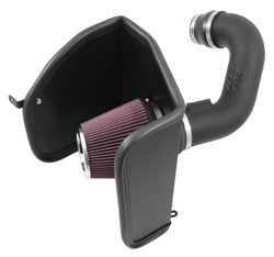 K&N 63-3088 Engine Cold Air Intake Performance Kit