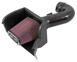 K&N 63-3090 Engine Cold Air Intake Performance Kit