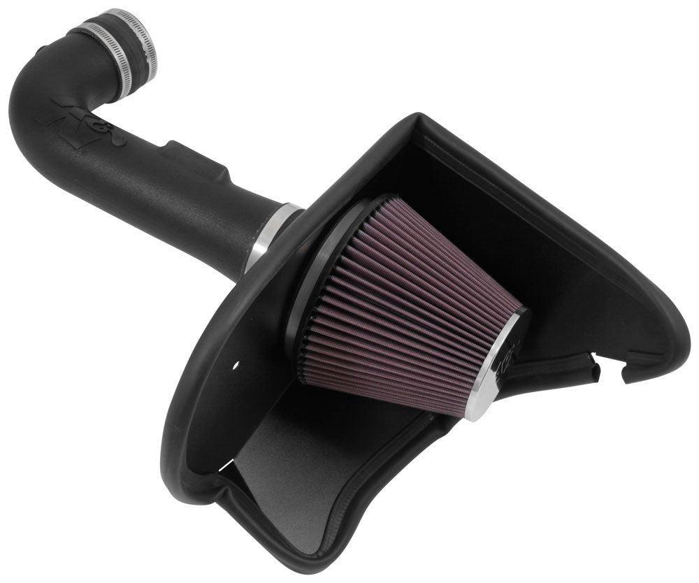 K&N 63-3094 Engine Cold Air Intake Performance Kit