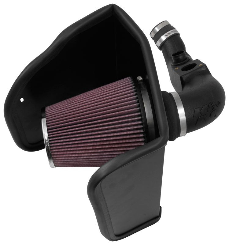 K&N 63-3095 Engine Cold Air Intake Performance Kit