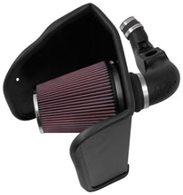 Load image into Gallery viewer, K&amp;N 63-3095 Engine Cold Air Intake Performance Kit