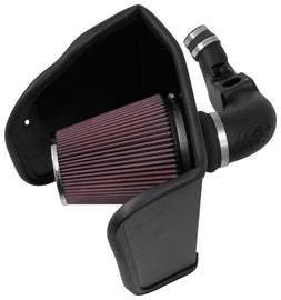 K&N 63-3095 Engine Cold Air Intake Performance Kit