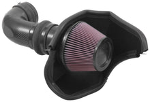 Load image into Gallery viewer, K&amp;N 63-3096 Engine Cold Air Intake Performance Kit