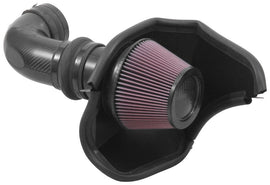 K&N 63-3096 Engine Cold Air Intake Performance Kit
