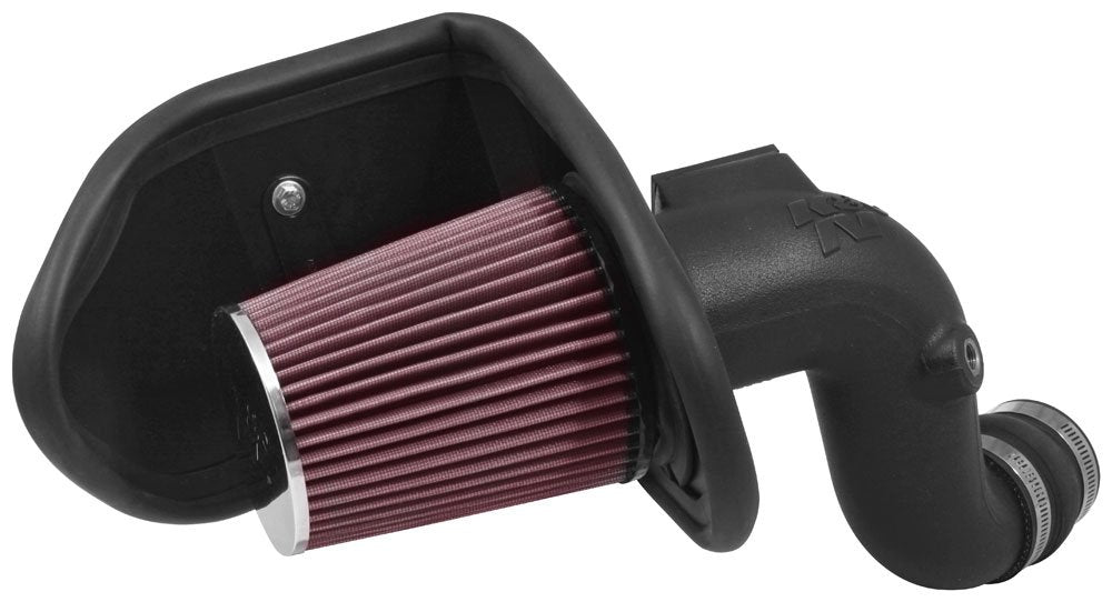K&N 63-3097 Engine Cold Air Intake Performance Kit