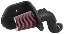 K&N 63-3097 Engine Cold Air Intake Performance Kit