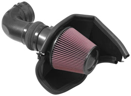 K&N 63-3099 Engine Cold Air Intake Performance Kit