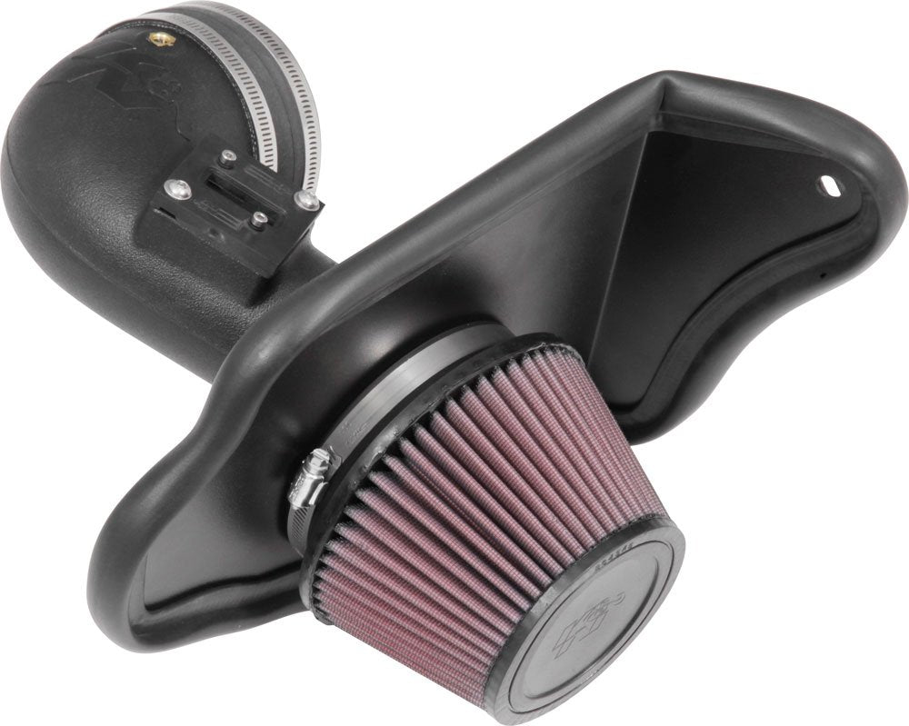 K&N 63-3100 Engine Cold Air Intake Performance Kit