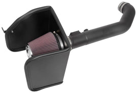 K&N 63-3104 Engine Cold Air Intake Performance Kit