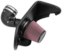 K&N 63-3105 Engine Cold Air Intake Performance Kit