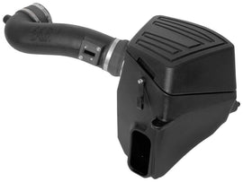 K&N 63-3109 Engine Cold Air Intake Performance Kit