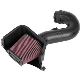 K&N 63-3111 Engine Cold Air Intake Performance Kit
