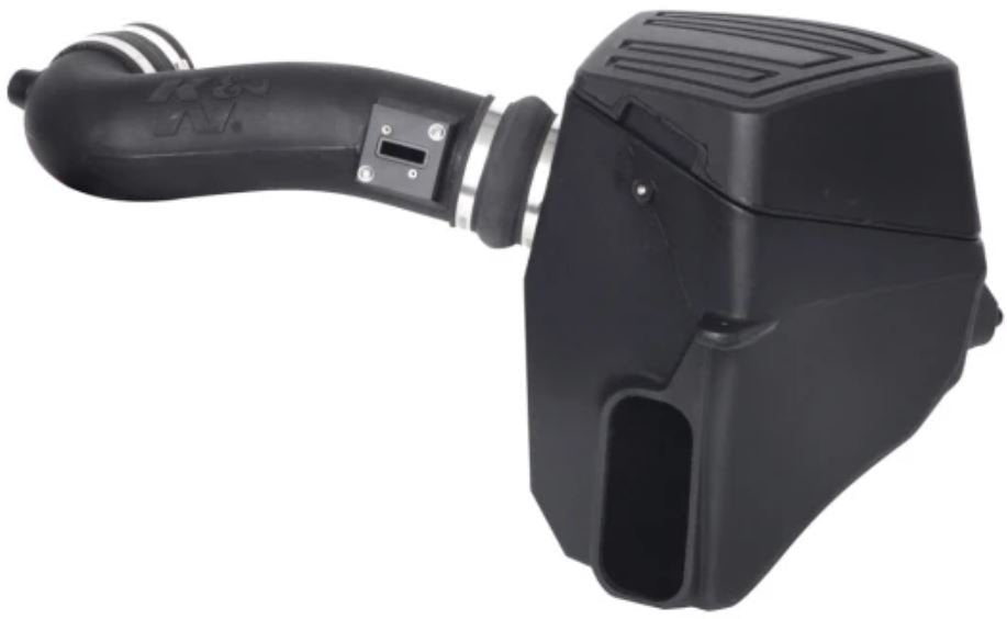 K&N 63-3113 Engine Air Intake and Air Box Kit