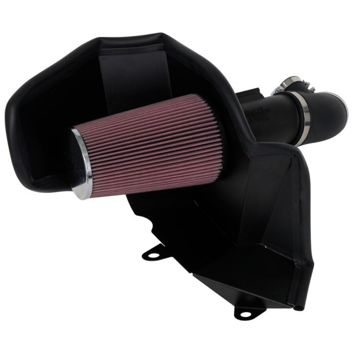 K&N 63-3115 Engine Cold Air Intake Performance Kit