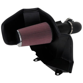 K&N 63-3115 Engine Cold Air Intake Performance Kit