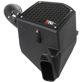 K&N 63-3118 Engine Air Intake and Air Box Kit