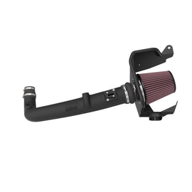 K&N 63-3122 Engine Cold Air Intake Performance Kit