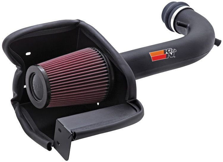K&N 63-3514 Engine Cold Air Intake Performance Kit