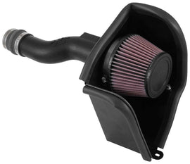K&N 63-3516 Engine Cold Air Intake Performance Kit