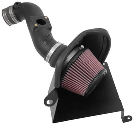 K&N 63-3517 Engine Cold Air Intake Performance Kit