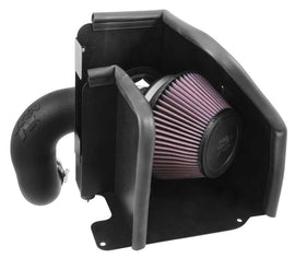 K&N 63-5301 Engine Cold Air Intake Performance Kit