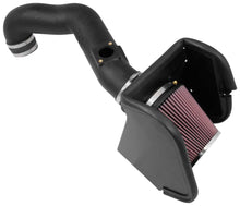 Load image into Gallery viewer, K&amp;N 63-6017 Engine Cold Air Intake Performance Kit