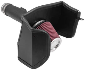K&N 63-6018 Engine Cold Air Intake Performance Kit