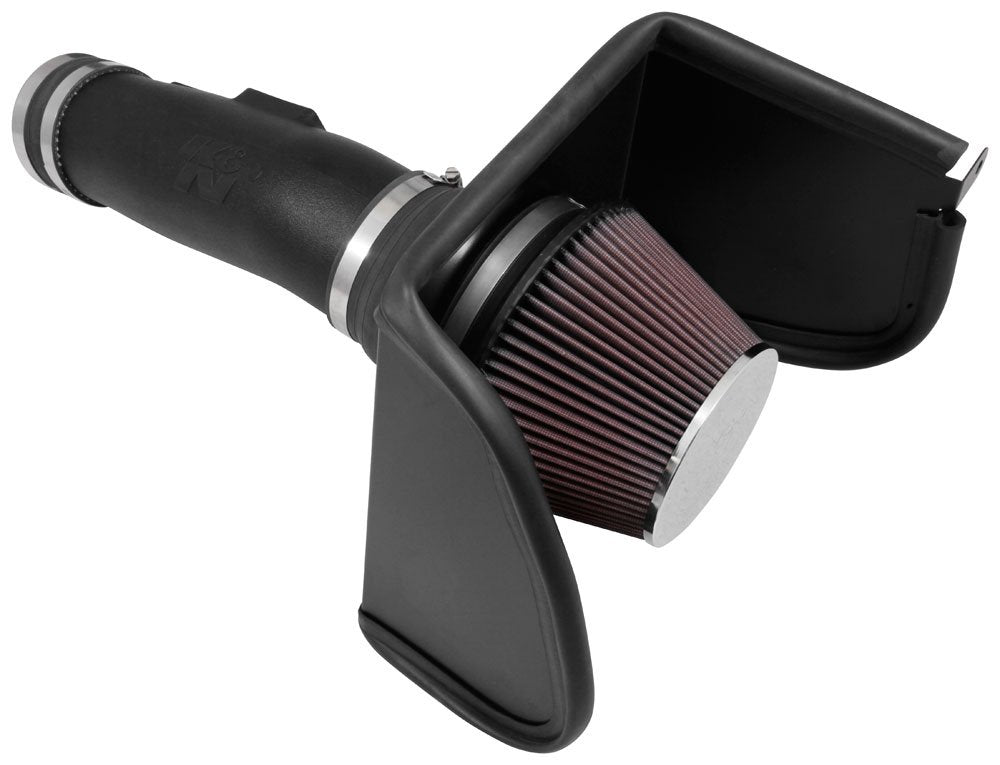 K&N 63-6019 Engine Cold Air Intake Performance Kit
