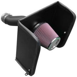 K&N 63-6020 Engine Cold Air Intake Performance Kit