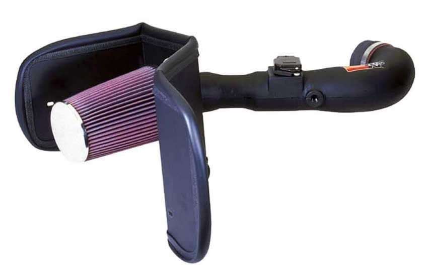 K&N 63-9022 Engine Cold Air Intake Performance Kit