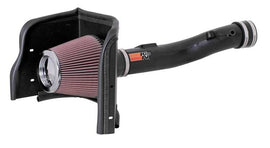 K&N 63-9025 Engine Cold Air Intake Performance Kit