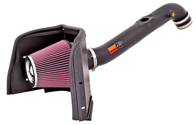K&N 63-9026 Engine Cold Air Intake Performance Kit