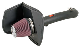 K&N 63-9027 Engine Cold Air Intake Performance Kit