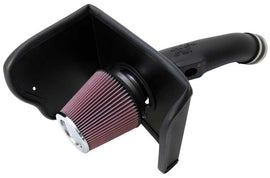 K&N 63-9035 Engine Cold Air Intake Performance Kit