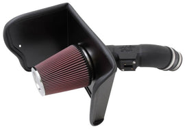 K&N 63-9036 Engine Cold Air Intake Performance Kit