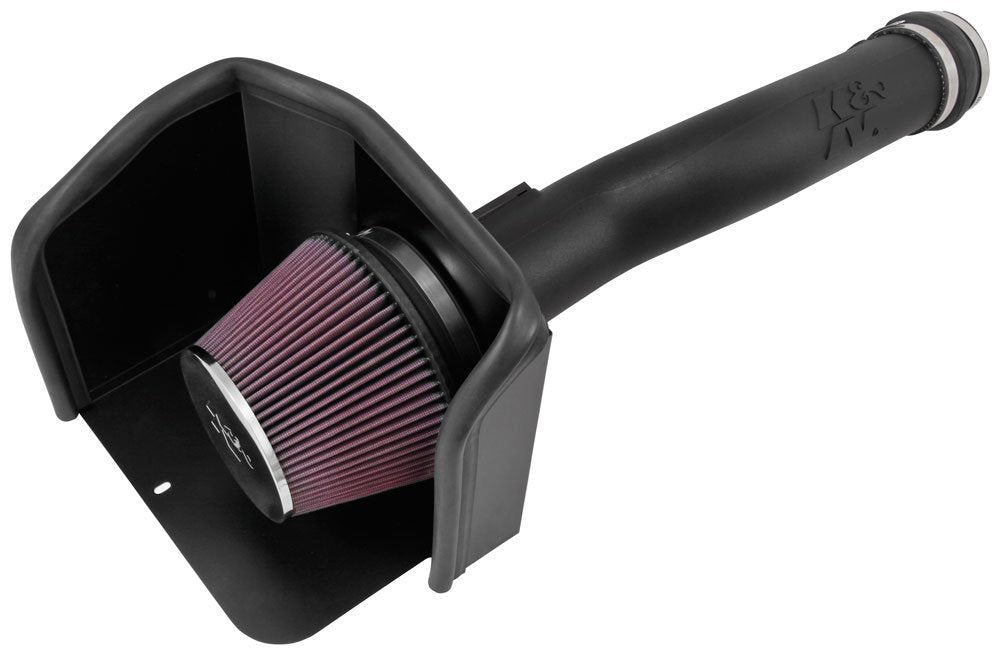 K&N 63-9039 Engine Cold Air Intake Performance Kit