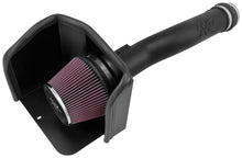 Load image into Gallery viewer, K&amp;N 63-9039 Engine Cold Air Intake Performance Kit
