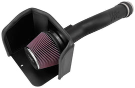 K&N 63-9039 Engine Cold Air Intake Performance Kit