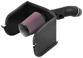 K&N 63-9040 Engine Cold Air Intake Performance Kit