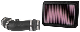 K&N 63-9041 Engine Cold Air Intake Performance Kit