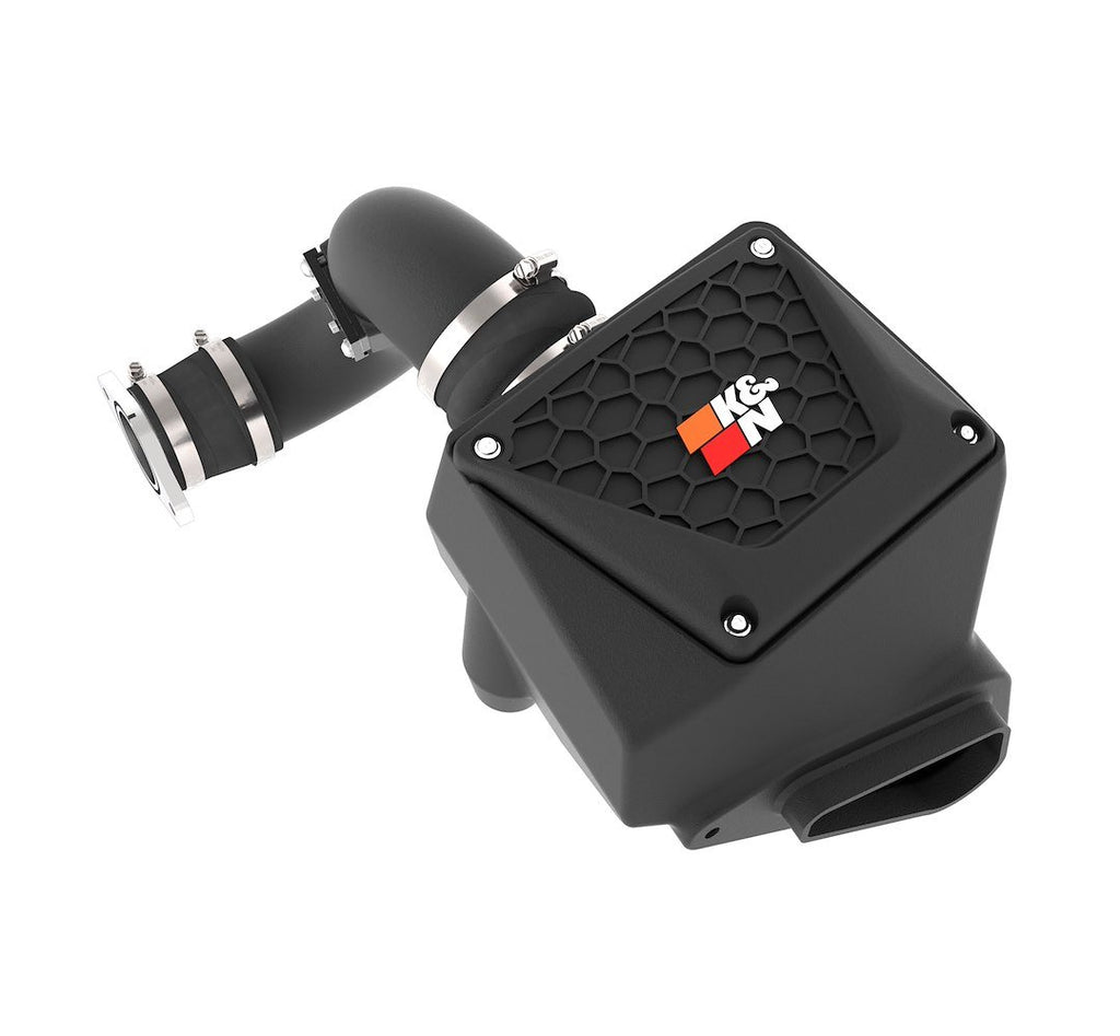 K&N 63-9043 Engine Cold Air Intake Performance Kit