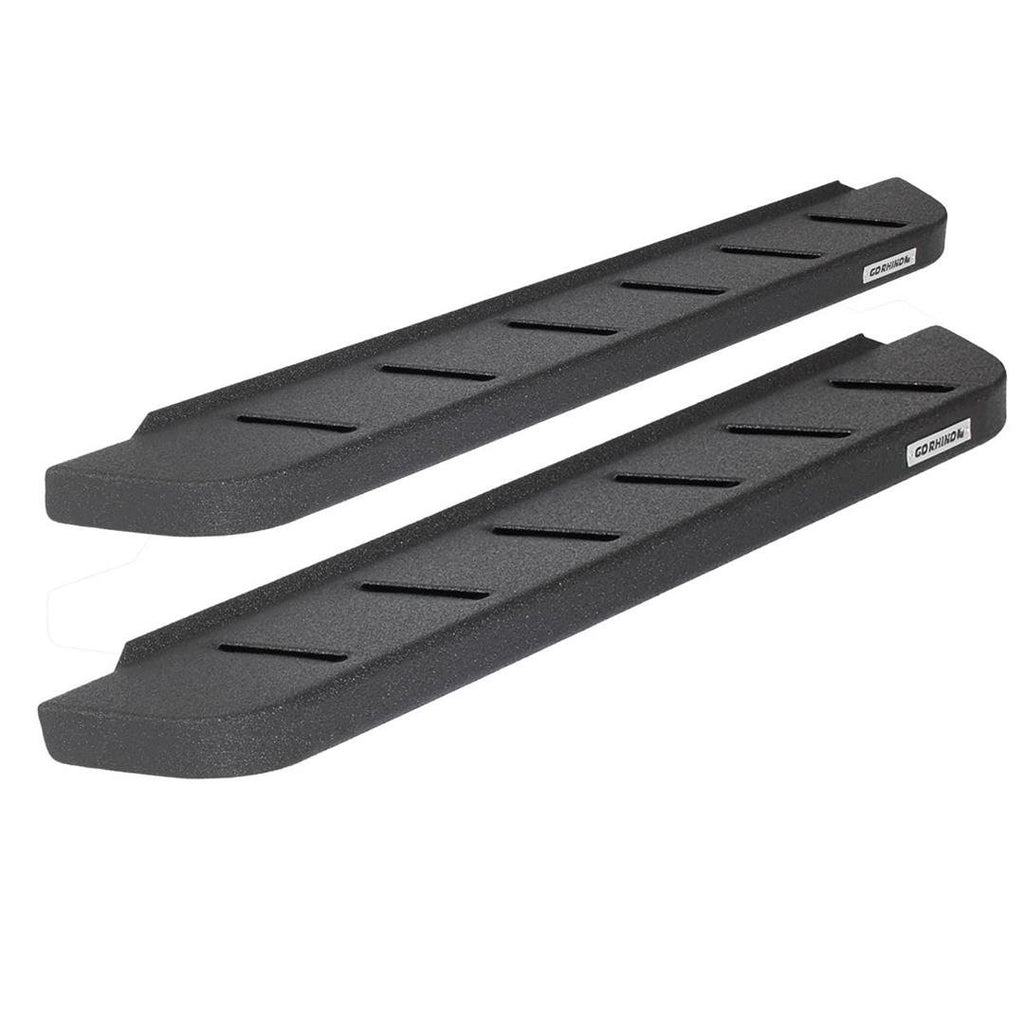 Go Rhino 630057PC RB10 Running Boards - 57" long - BOARDS ONLY