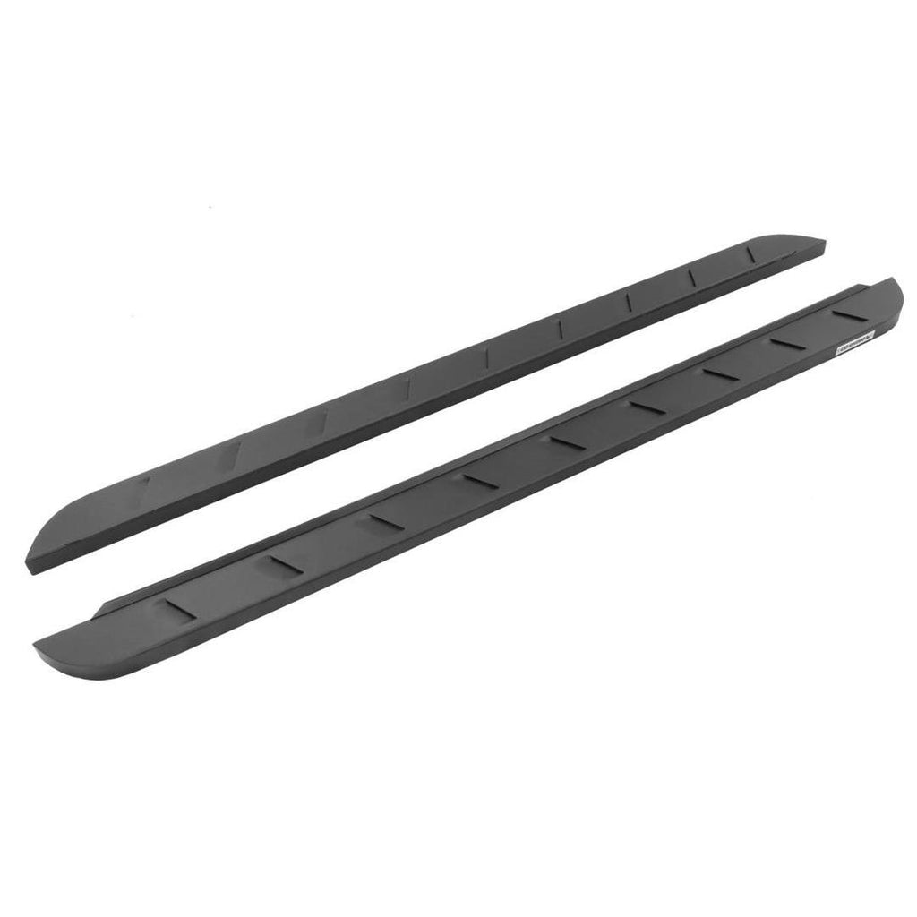 Go Rhino 630057ST RB10 Slim Line Running Boards - 57" long - BOARDS ONLY