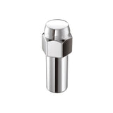 McGard 63015 Mag/Shank Style Lug Nuts-Chrome