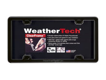 Load image into Gallery viewer, WEATHERTECH 63020 CLEAR FRAME